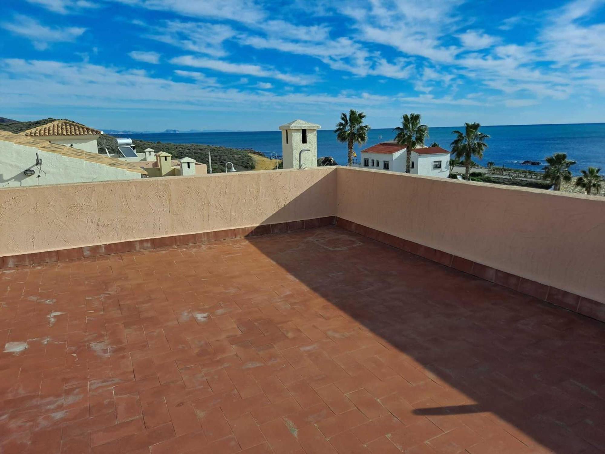 Puerto13 Amanecer Mediterraneo Villaricos Zewnętrze zdjęcie