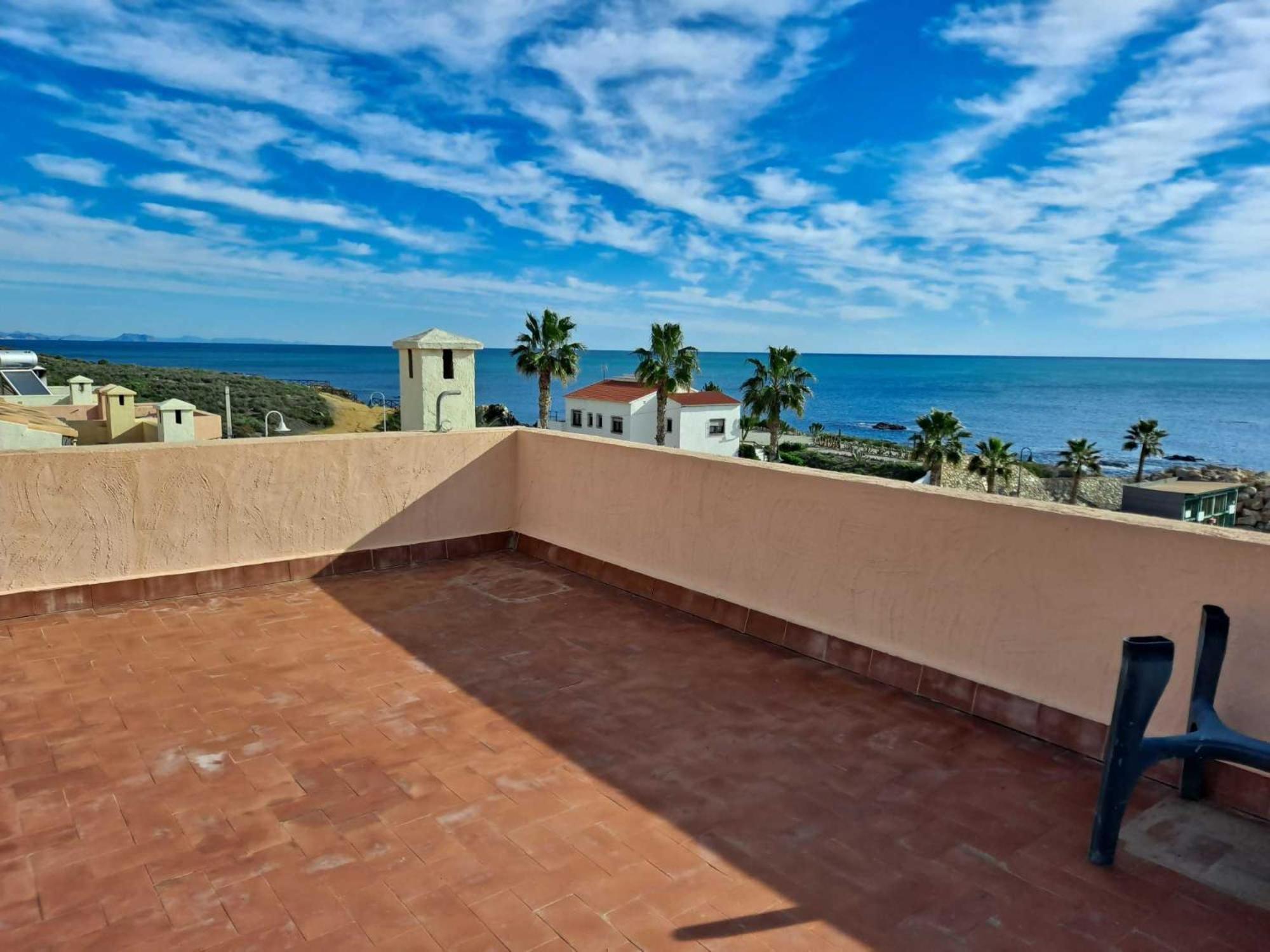 Puerto13 Amanecer Mediterraneo Villaricos Zewnętrze zdjęcie
