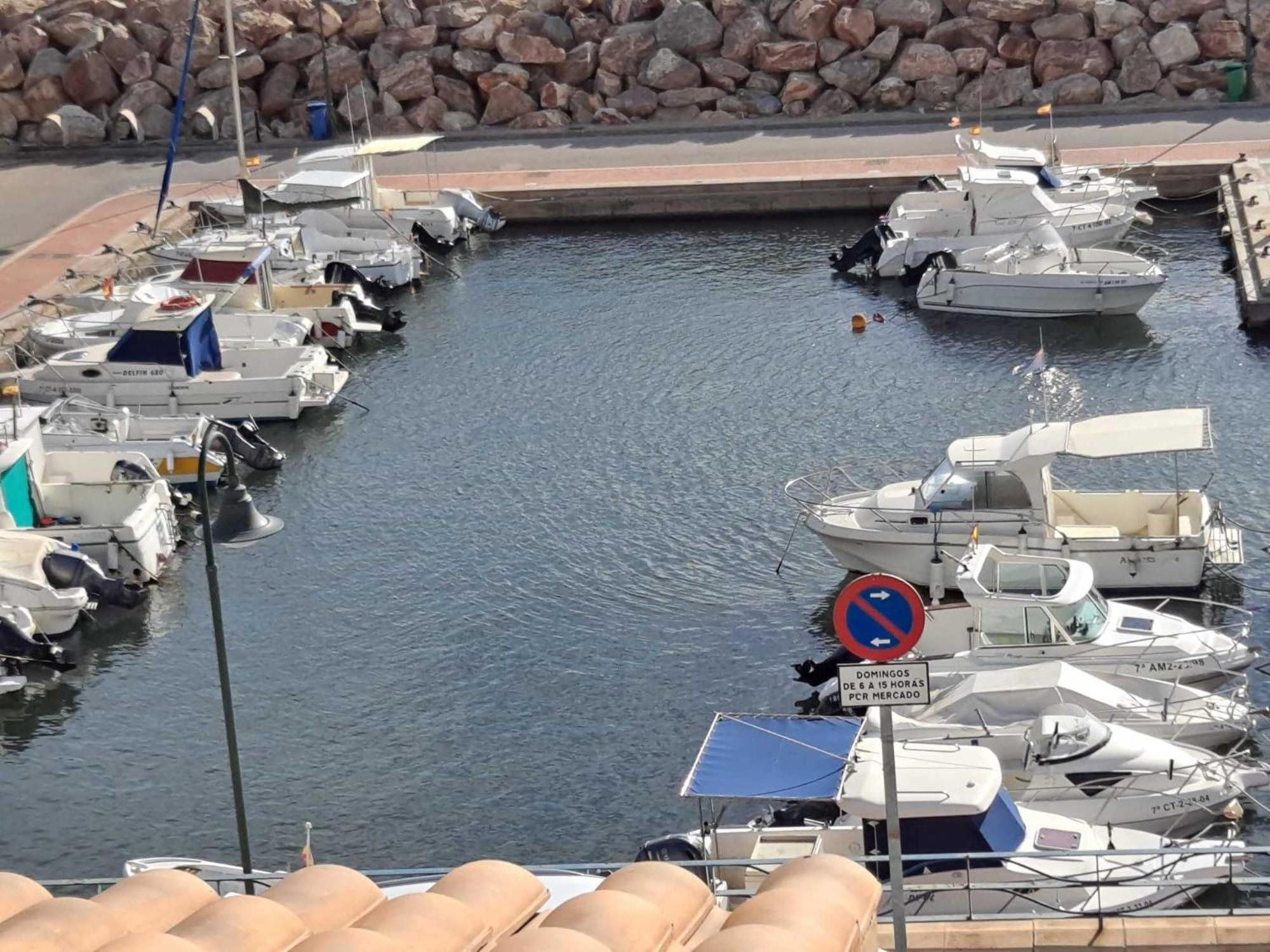 Puerto13 Amanecer Mediterraneo Villaricos Zewnętrze zdjęcie